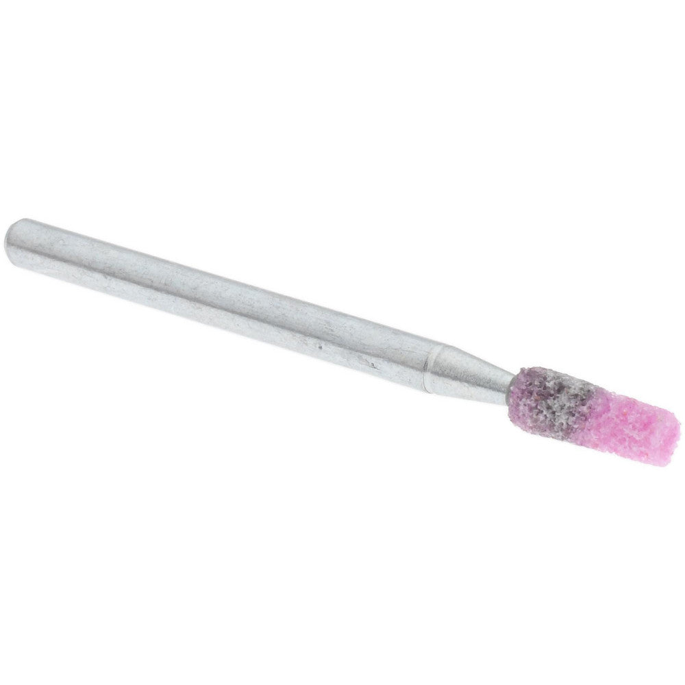 Tru-Maxx 66253291640 Mounted Point 3/8" Thick, 1/8" Shank Dia, B97, 60 Grit, Medium