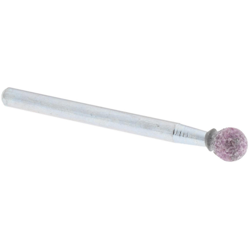 Tru-Maxx 66253291650 Mounted Point 3/16" Thick, 1/8" Shank Dia, B123, 60 Grit, Medium