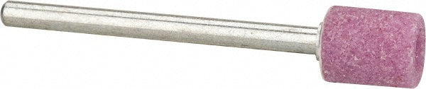 Tru-Maxx 66253291657 Mounted Point 3/8" Thick, 1/8" Shank Dia, B134, 60 Grit, Medium
