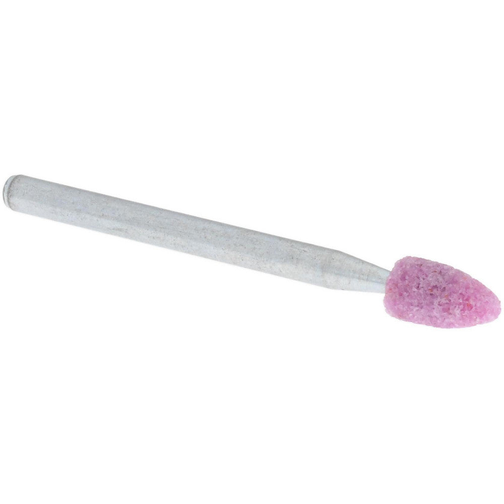 Tru-Maxx 66253291661 Mounted Point 5/16" Thick, 1/8" Shank Dia, B45, 60 Grit, Medium
