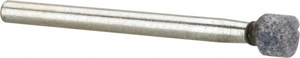 Tru-Maxx 66253291669 Mounted Point 1/8" Thick, 1/8" Shank Dia, W151, 60 Grit, Medium