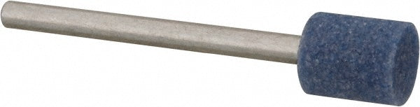 Tru-Maxx 66253291678 Mounted Point 3/8" Thick, 1/8" Shank Dia, W169, 60 Grit, Medium