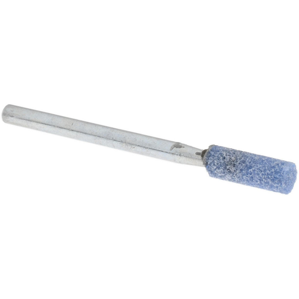 Tru-Maxx 66253291820 Mounted Point 1/2" Thick, 1/8" Shank Dia, W154, 60 Grit, Medium