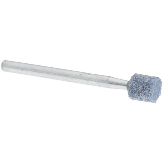 Tru-Maxx 66253291821 Mounted Point 1/4" Thick, 1/8" Shank Dia, W160, 60 Grit, Medium