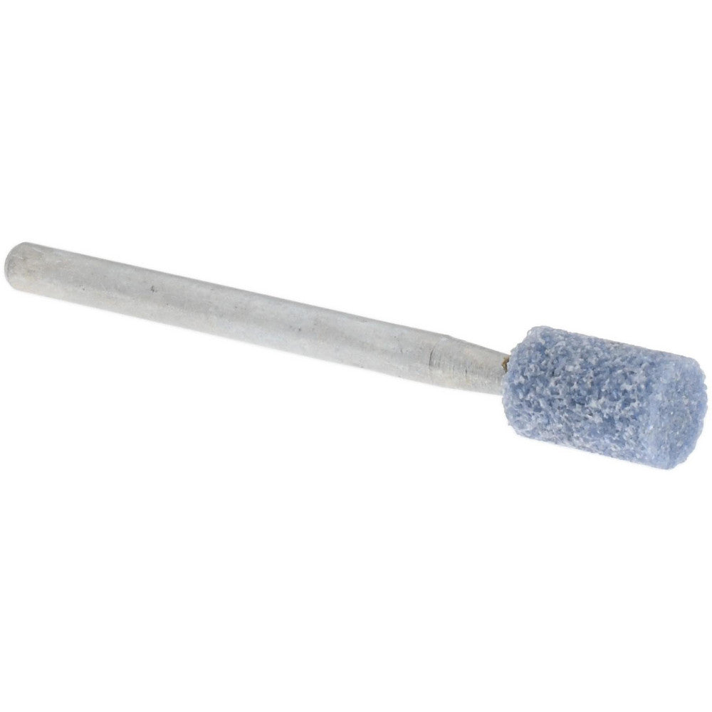 Tru-Maxx 66253291823 Mounted Point 3/8" Thick, 1/8" Shank Dia, W162, 60 Grit, Medium