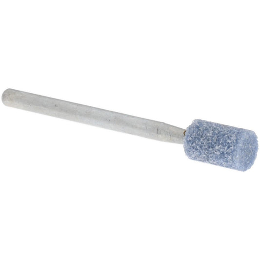 Tru-Maxx 66253291823 Mounted Point 3/8" Thick, 1/8" Shank Dia, W162, 60 Grit, Medium