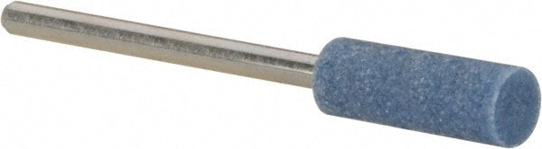 Tru-Maxx 66253291825 Mounted Point 3/4" Thick, 1/8" Shank Dia, W164, 60 Grit, Medium