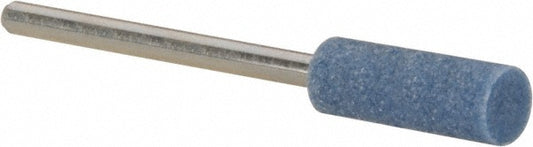 Tru-Maxx 66253291825 Mounted Point 3/4" Thick, 1/8" Shank Dia, W164, 60 Grit, Medium
