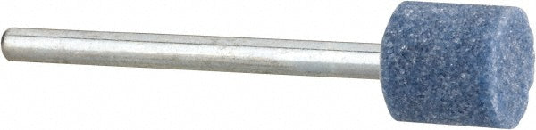 Tru-Maxx 66253291827 Mounted Point 3/8" Thick, 1/8" Shank Dia, W175, 60 Grit, Medium