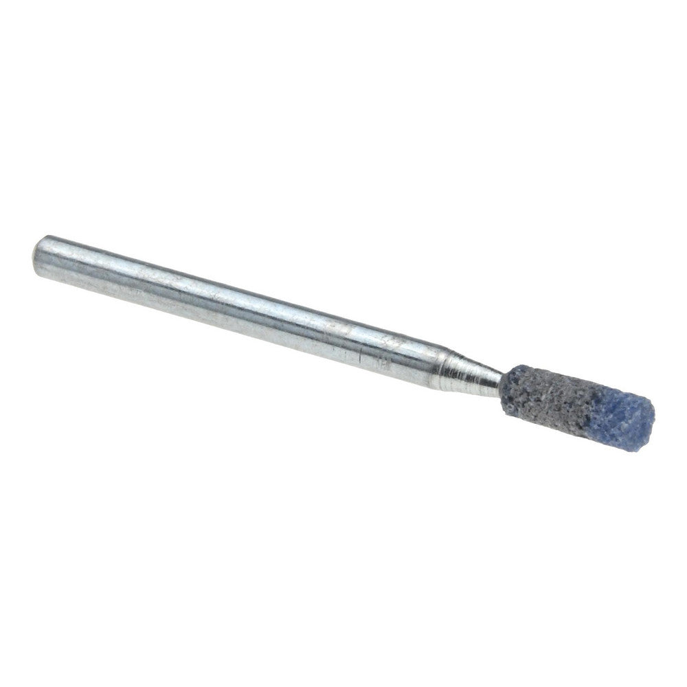 Tru-Maxx 66253291835 Mounted Point 3/8" Thick, 1/8" Shank Dia, W145, 60 Grit, Medium