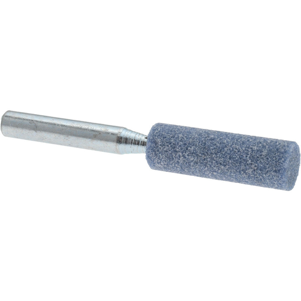 Tru-Maxx 66253291841 Mounted Point 1-1/4" Thick, 1/4" Shank Dia, W179, 60 Grit, Medium