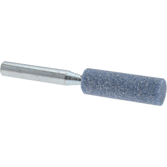 Tru-Maxx 66253291841 Mounted Point 1-1/4" Thick, 1/4" Shank Dia, W179, 60 Grit, Medium