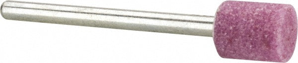 Tru-Maxx 66253291853 Mounted Point 3/8" Thick, 1/8" Shank Dia, W169, 60 Grit, Medium