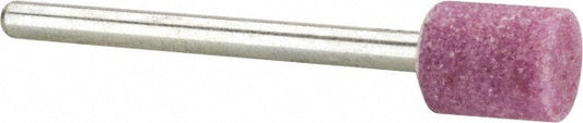 Tru-Maxx 66253291853 Mounted Point 3/8" Thick, 1/8" Shank Dia, W169, 60 Grit, Medium