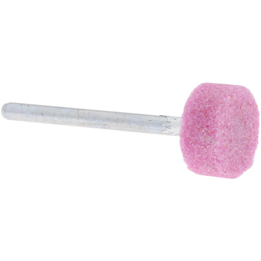 Tru-Maxx 66253291861 Mounted Point 1/4" Thick, 1/8" Shank Dia, W183, 60 Grit, Medium