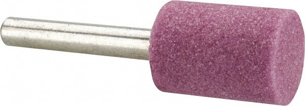 Tru-Maxx 66253291871 Mounted Point 1" Thick, 1/4" Shank Dia, W196, 60 Grit, Medium