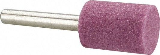 Tru-Maxx 66253291871 Mounted Point 1" Thick, 1/4" Shank Dia, W196, 60 Grit, Medium
