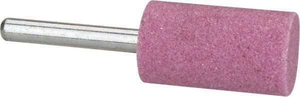Tru-Maxx 66253291880 Mounted Point 1-1/2" Thick, 1/4" Shank Dia, W207, 60 Grit, Medium