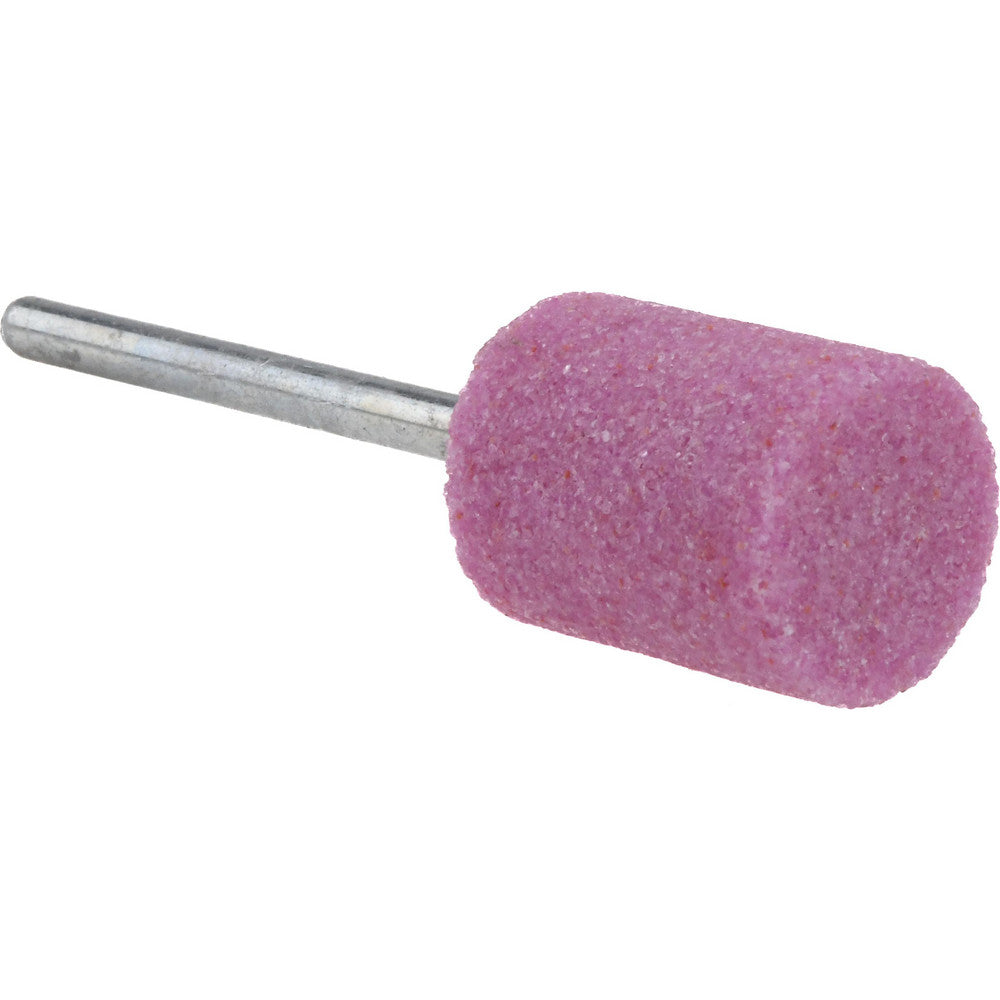Tru-Maxx 66253292054 Mounted Point 3/4" Thick, 1/8" Shank Dia, W186, 60 Grit, Medium