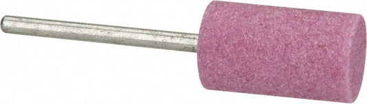 Tru-Maxx 66253292056 Mounted Point 1" Thick, 1/8" Shank Dia, W187, 60 Grit, Medium