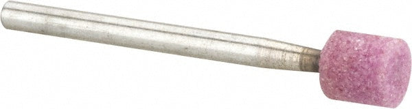 Tru-Maxx 66253292063 Mounted Point 1/4" Thick, 1/8" Shank Dia, W160, 60 Grit, Medium