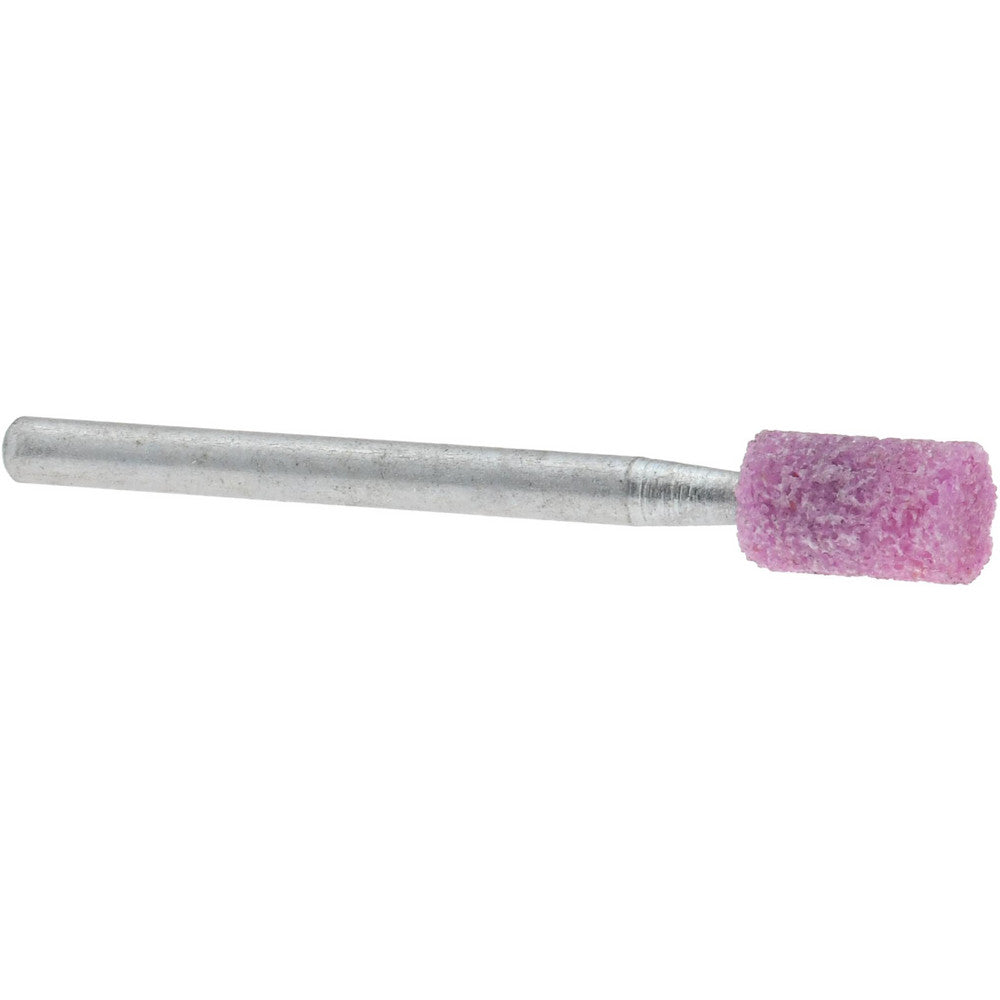 Tru-Maxx 66253292067 Mounted Point 3/8" Thick, 1/8" Shank Dia, W162, 60 Grit, Medium