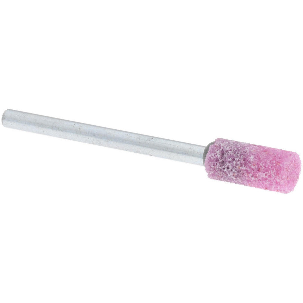 Tru-Maxx 66253292068 Mounted Point 1/2" Thick, 1/8" Shank Dia, W163, 60 Grit, Medium