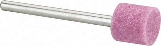 Tru-Maxx 66253292073 Mounted Point 3/8" Thick, 1/8" Shank Dia, W175, 60 Grit, Medium