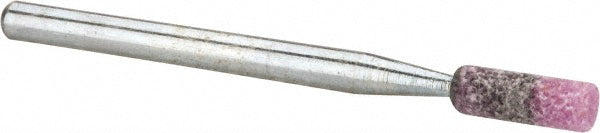 Tru-Maxx 66253292078 Mounted Point 3/8" Thick, 1/8" Shank Dia, W145, 60 Grit, Medium