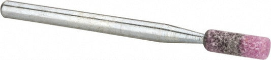 Tru-Maxx 66253292078 Mounted Point 3/8" Thick, 1/8" Shank Dia, W145, 60 Grit, Medium