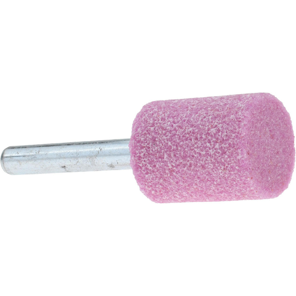 Tru-Maxx 66253292084 Mounted Point 1" Thick, 1/4" Shank Dia, W205, 60 Grit, Medium