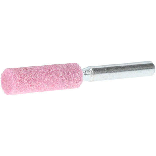 Tru-Maxx 66253292098 Mounted Point 1-1/4" Thick, 1/4" Shank Dia, W179, 60 Grit, Medium