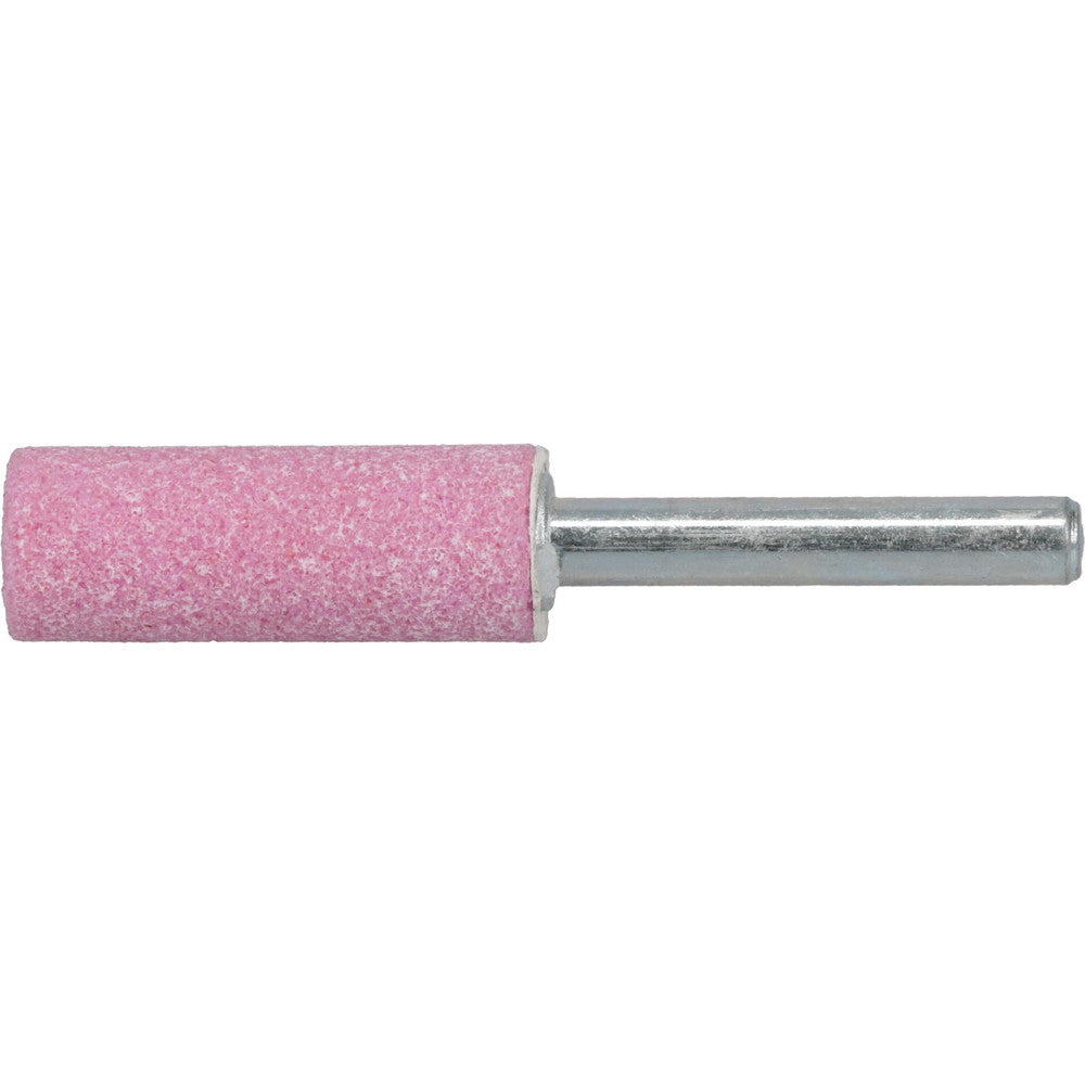 Tru-Maxx 66253292110 Mounted Point 1-1/2" Thick, 1/4" Shank Dia, W188, 60 Grit, Medium