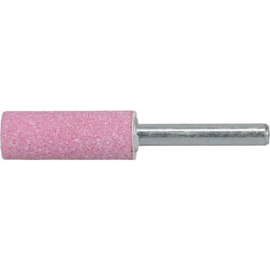 Tru-Maxx 66253292110 Mounted Point 1-1/2" Thick, 1/4" Shank Dia, W188, 60 Grit, Medium