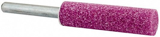 Tru-Maxx 66253292134 Mounted Point 2" Thick, 1/4" Shank Dia, W189, 60 Grit, Medium