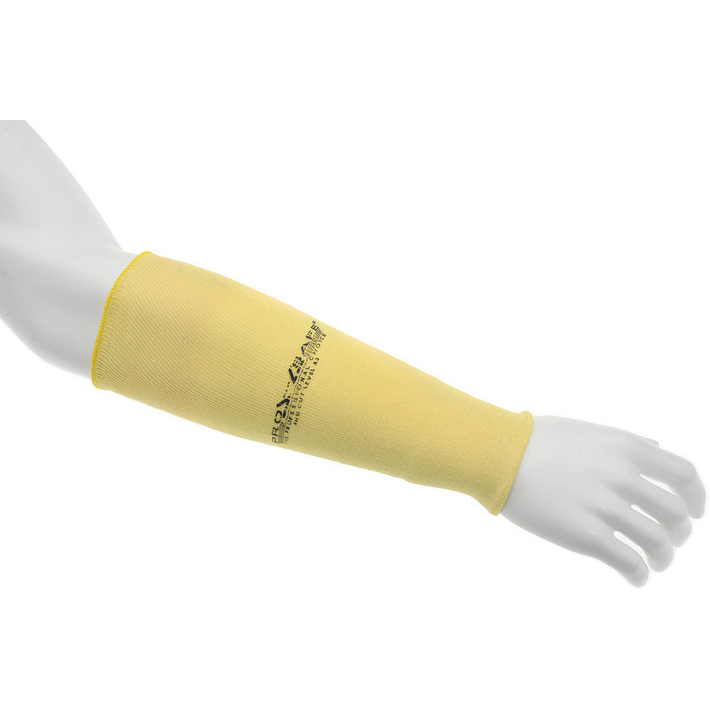 PRO-SAFE SLA-A4-12 Size Universal,  Kevlar,  Yellow,  ANSI Abrasion N/A
