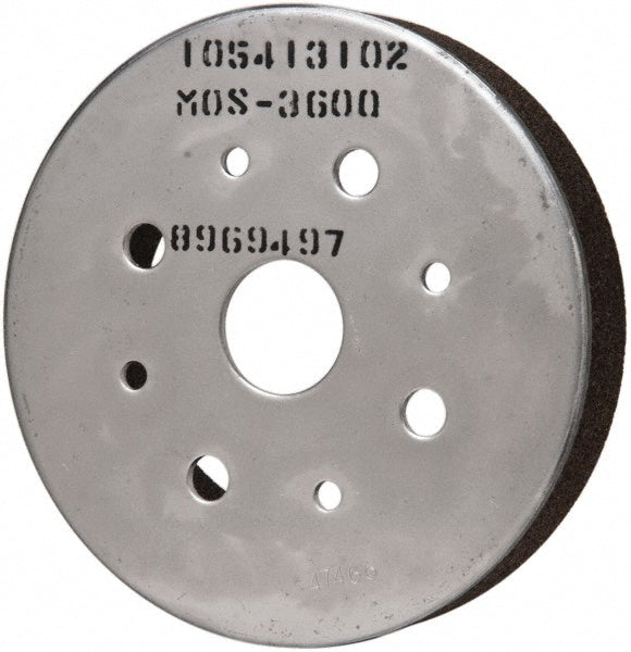 Tru-Maxx 66253269954 Tool & Cutting Grinding Wheel 6" Dia, 46 Grit, K Hardness, Type 2
