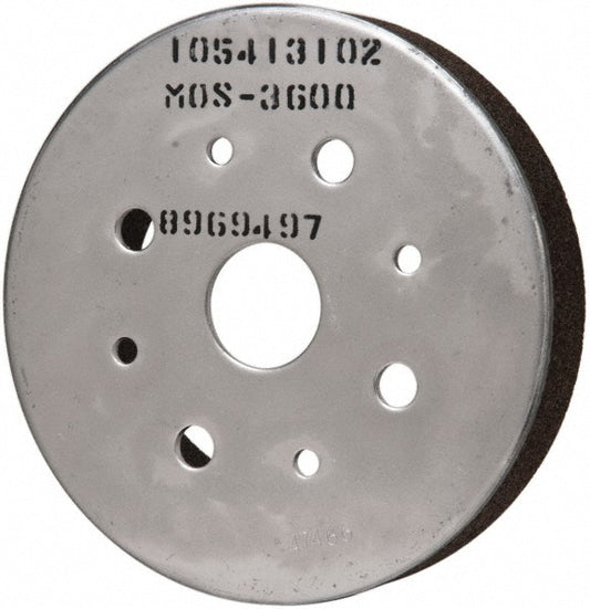 Tru-Maxx 66253269954 Tool & Cutting Grinding Wheel 6" Dia, 46 Grit, K Hardness, Type 2