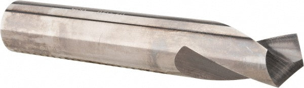 Accupro 89698716 Spotting Drill 1/2" Dia, 120 deg, 3" OAL, Solid Carbide