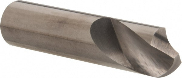 Accupro 89698807 Spotting Drill 5/8" Dia, 120 deg, 3" OAL, Solid Carbide
