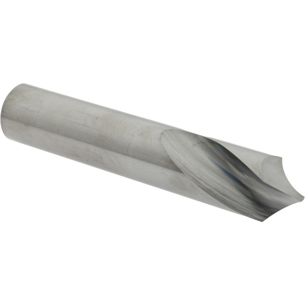 Accupro 89698823 Spotting Drill 3/4" Dia, 90 deg, 4" OAL, Solid Carbide