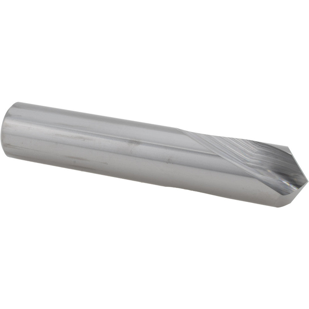 Accupro 89698831 Spotting Drill 3/4" Dia, 120 deg, 4" OAL, Solid Carbide