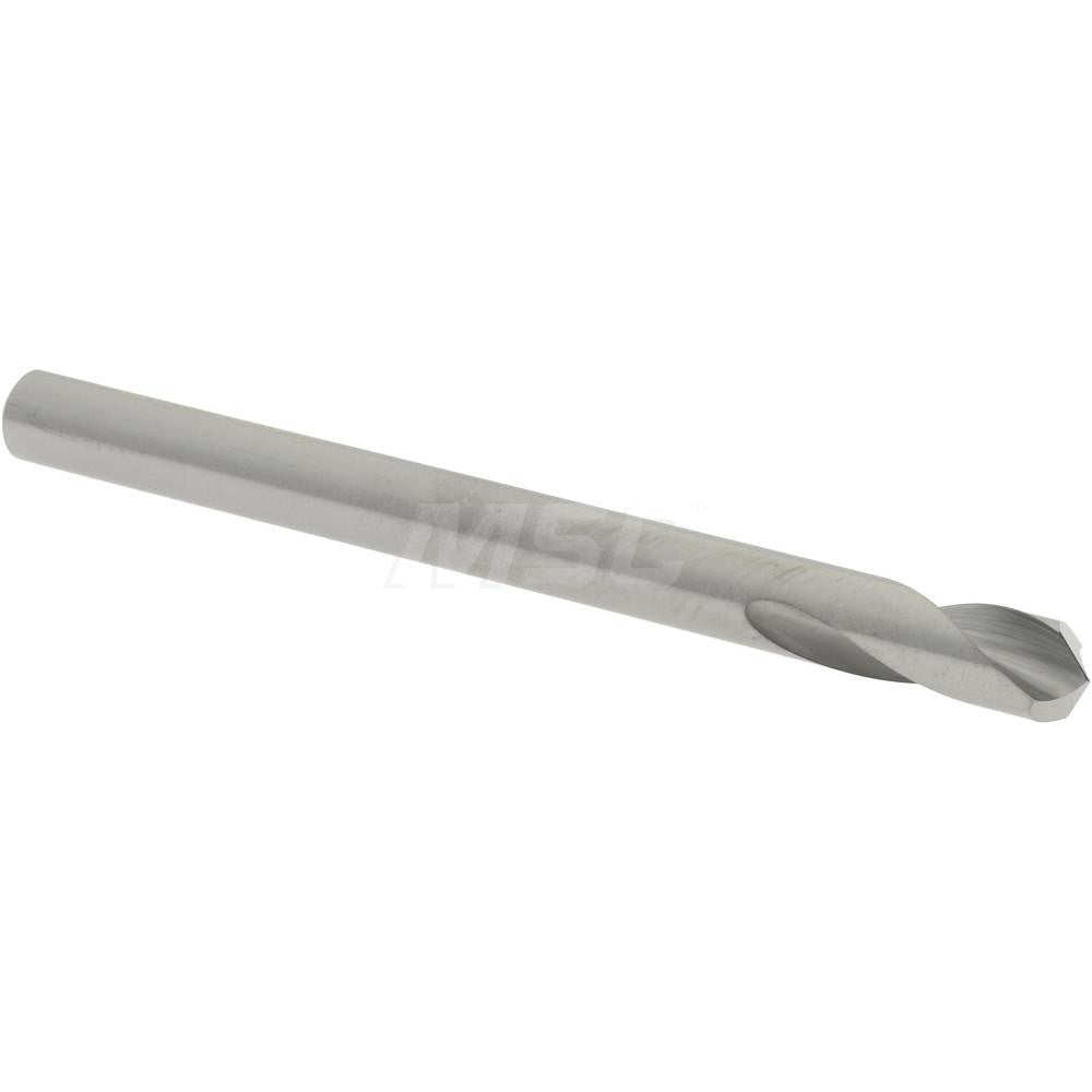 Accupro 89699003 Spotting Drill 4.00 mm Dia, 120 deg, 51 mm OAL, Solid Carbide