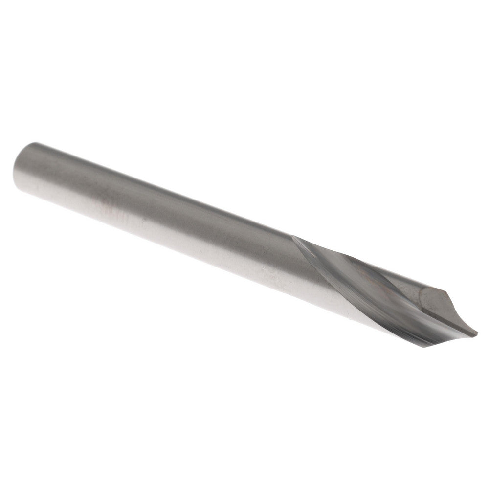Accupro 89699011 Spotting Drill 5.00 mm Dia, 60 deg, 51 mm OAL, Solid Carbide