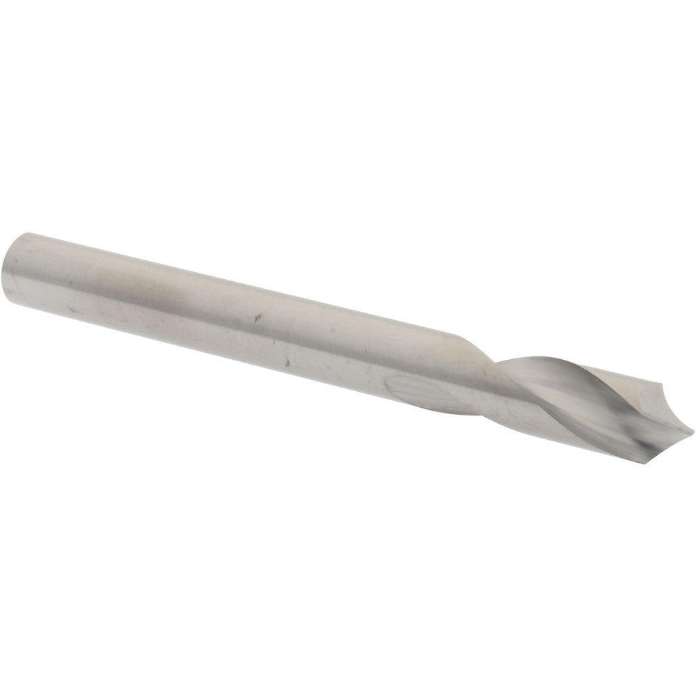 Accupro 89699029 Spotting Drill 5.00 mm Dia, 90 deg, 51 mm OAL, Solid Carbide