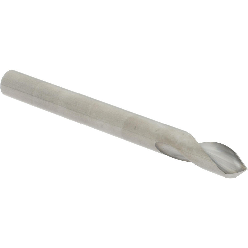 Accupro 89699052 Spotting Drill 6.00 mm Dia, 90 deg, 63 mm OAL, Solid Carbide