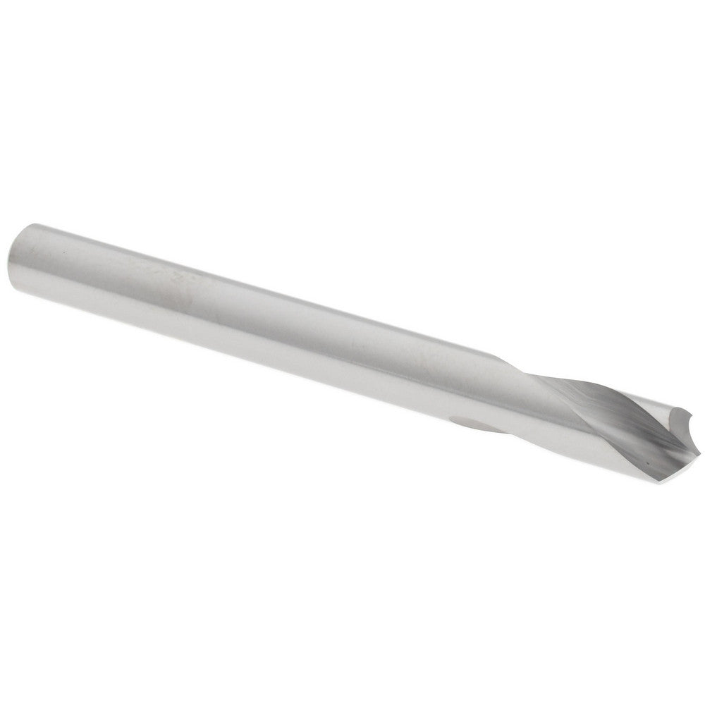 Accupro 89699060 Spotting Drill 6.00 mm Dia, 120 deg, 63 mm OAL, Solid Carbide