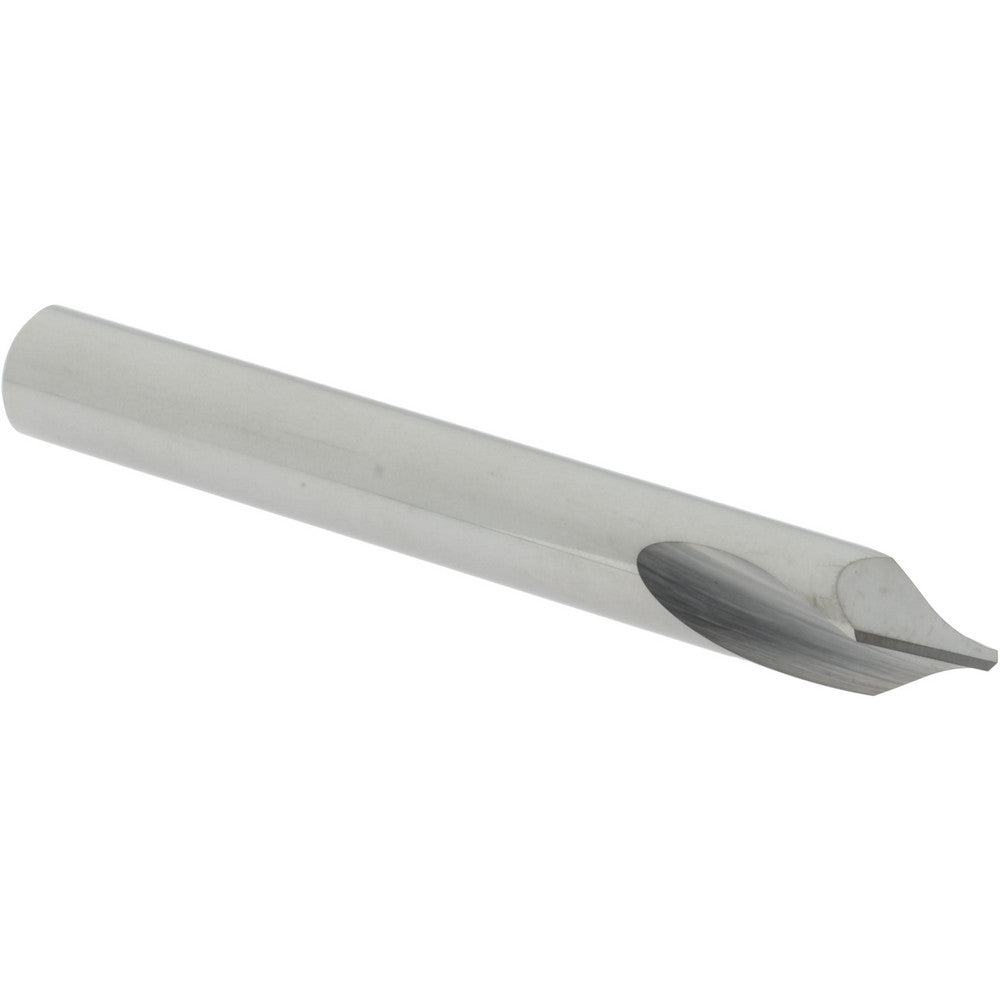 Accupro 89699078 Spotting Drill 8.00 mm Dia, 60 deg, 63 mm OAL, Solid Carbide