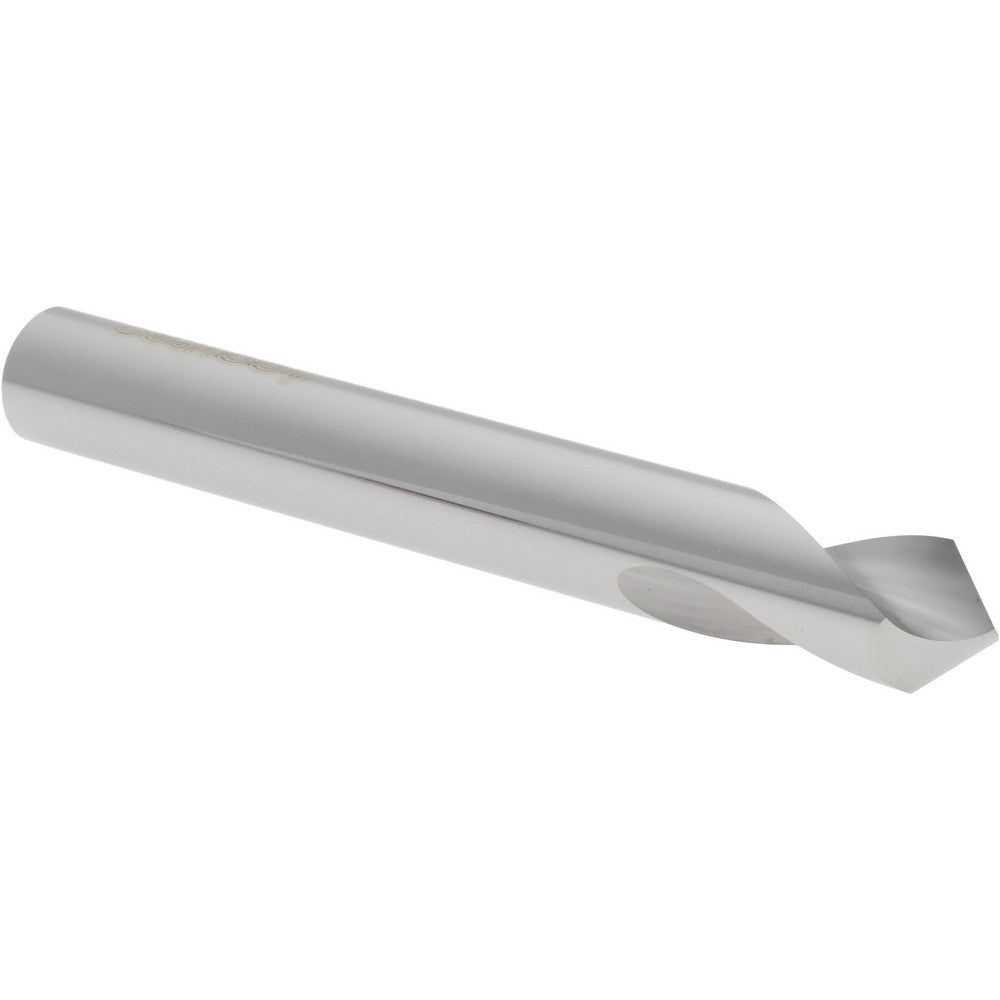 Accupro 89699086 Spotting Drill 8.00 mm Dia, 90 deg, 63 mm OAL, Solid Carbide
