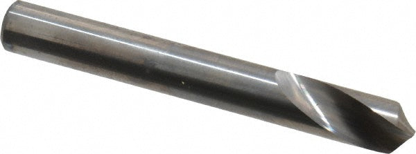 Accupro 89699094 Spotting Drill 8.00 mm Dia, 120 deg, 63 mm OAL, Solid Carbide